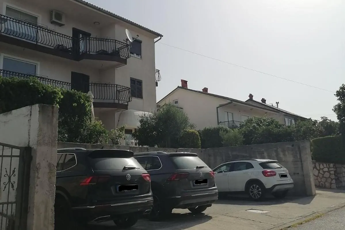 Apartment Apartman Sasa P Novi Vinodolski Croatia