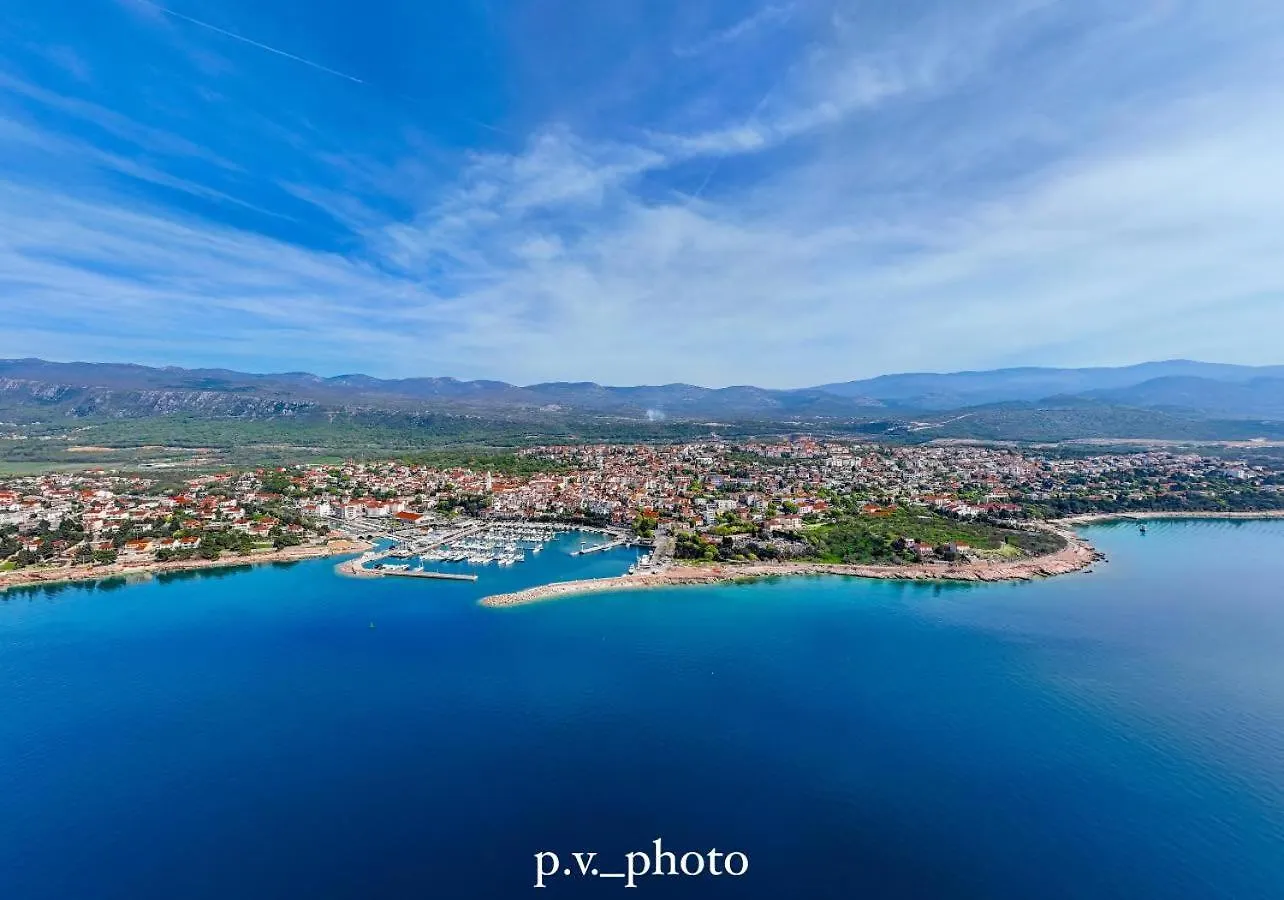 Apartman Sasa P Novi Vinodolski Croatia